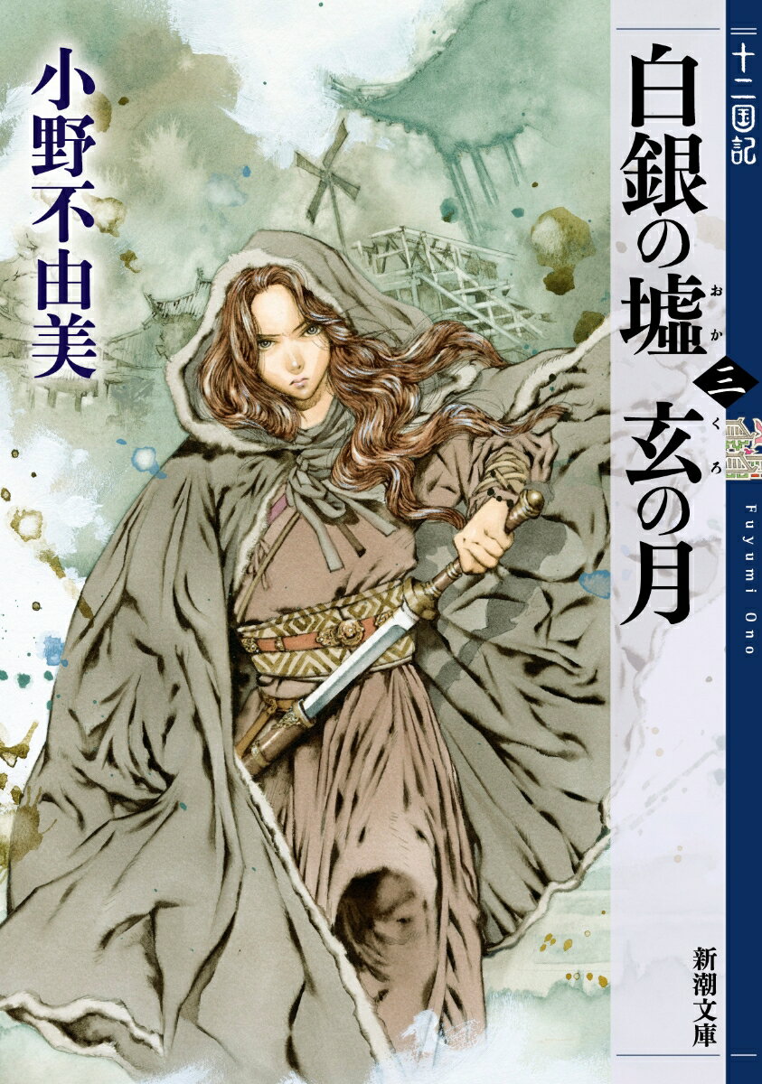 白銀の墟 玄の月 : 第3巻