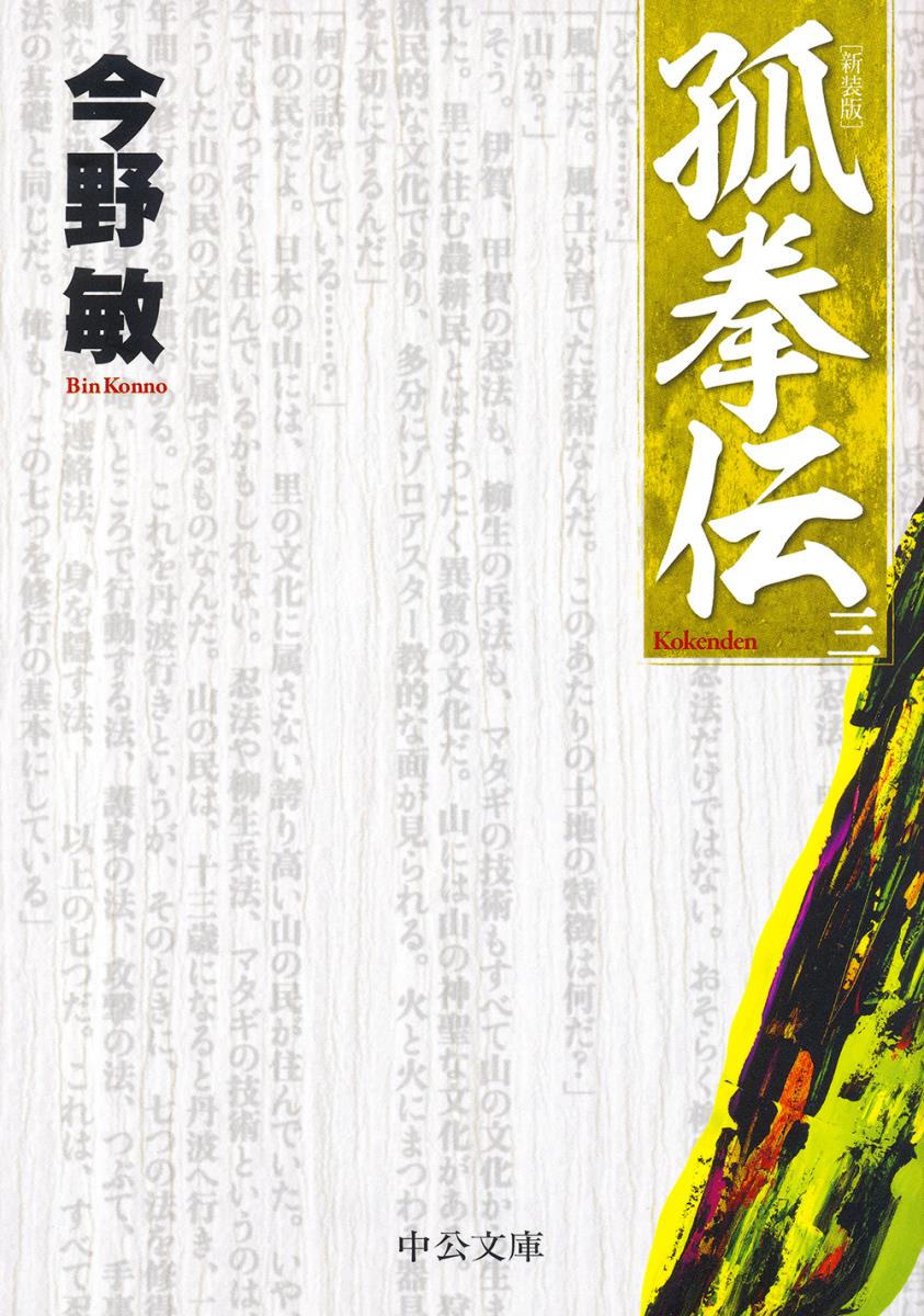 孤拳伝3