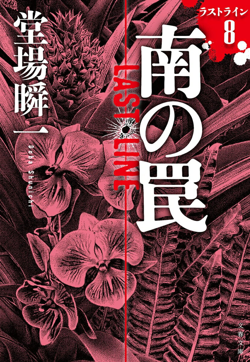 南の罠 ラストライン8