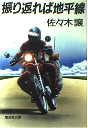 振り返れば地平線