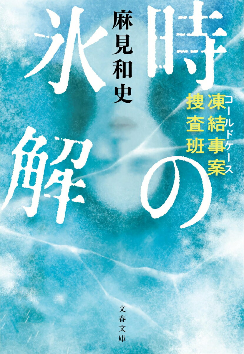 時の氷解 凍結事案捜査班