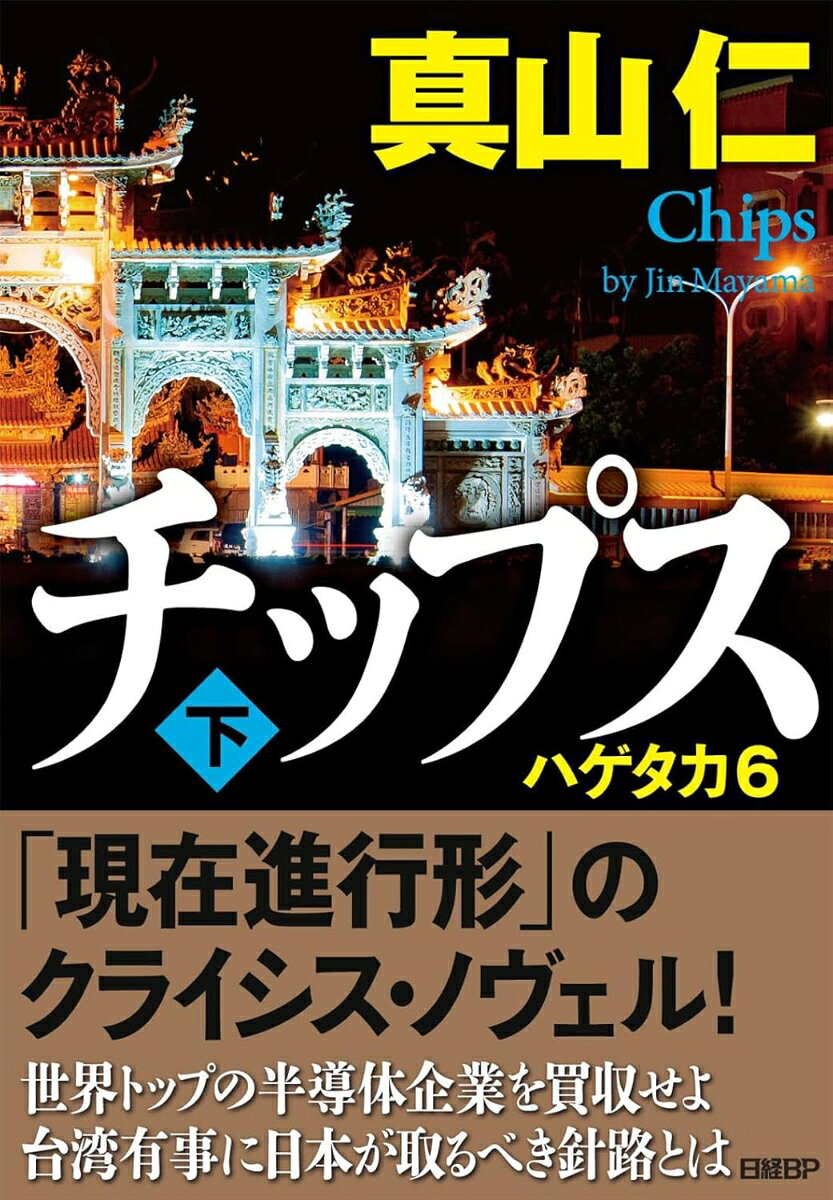 ハゲタカ6 チップス 下