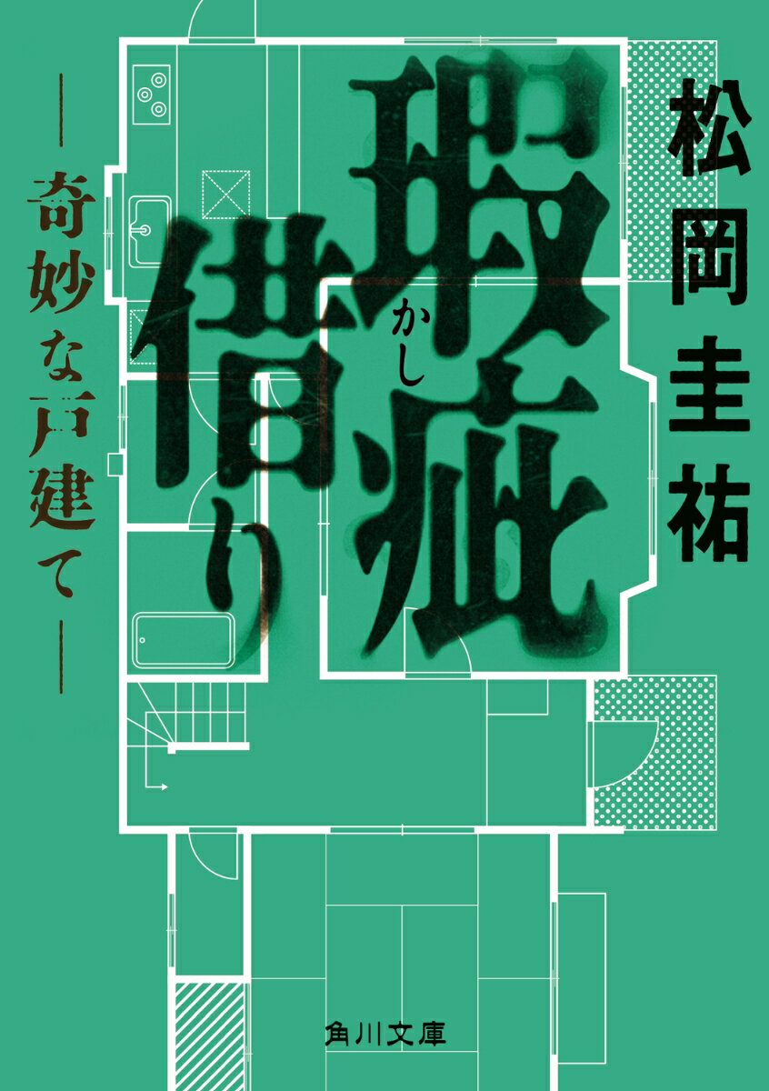 瑕疵借り 奇妙な戸建て