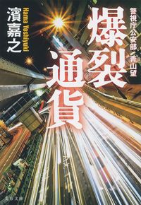 爆裂通貨 警視庁公安部・青山望