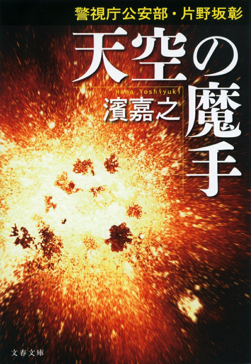 天空の魔手 警視庁公安部・片野坂彰