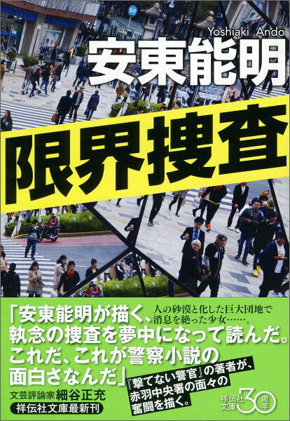 限界捜査